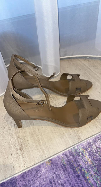Hermès Heels - size 40.5