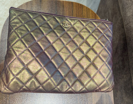 Chanel Pouch