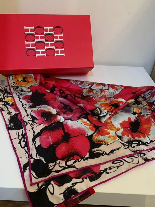 سكارف كارولينا هيريرا | Carolina Herrera Scarf