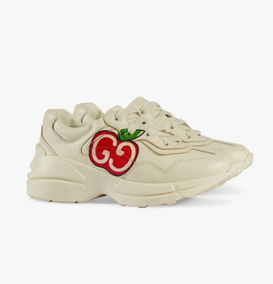 سنكرز قوتشي | Gucci Sneakers - size 38.5