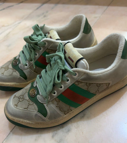 Gucci Sneakers - size 38.5