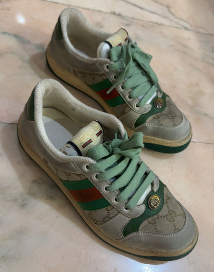 Gucci Sneakers - size 38.5