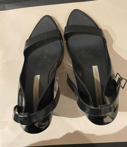 Melissa Heels Used Once ONLY- size 39