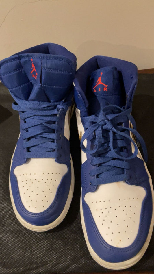 سنيكرز نايك رجالية جوردان | NIKE Sneakers - size 42.5