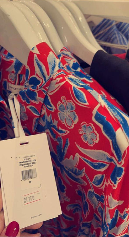 Tommy Hilfiger Dress - size 12