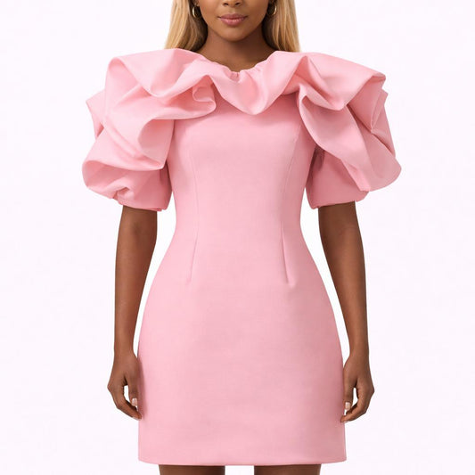 فستان آڤا فاشن | Aavva Fashion Dress - size M