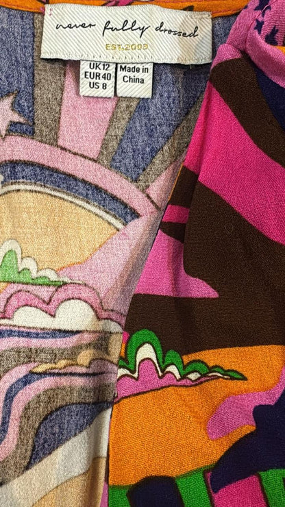 Never Fully Dressed Dress - size 12