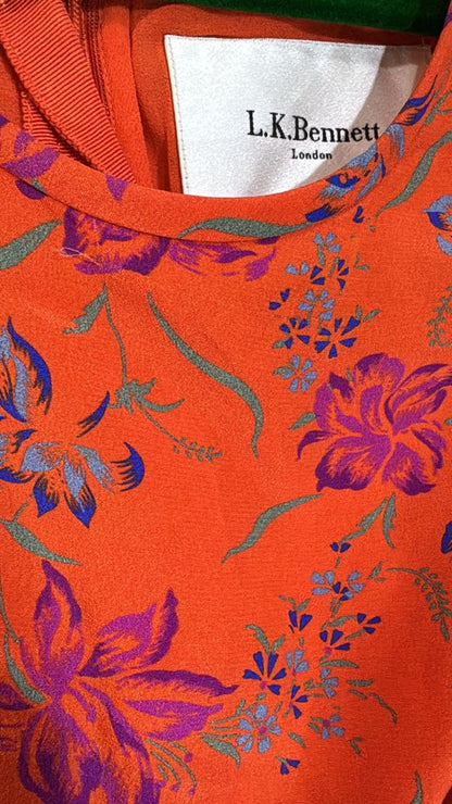 L.K.Bennett Dress - size 12