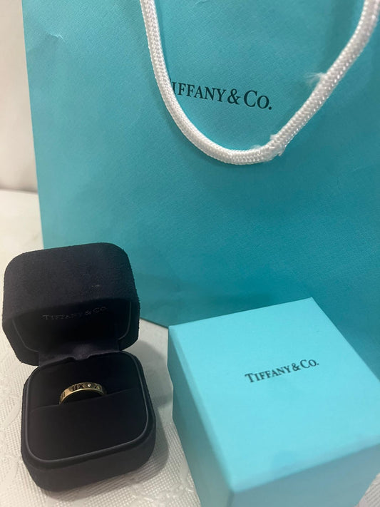 TIFFANY & CO Ring - size 50
