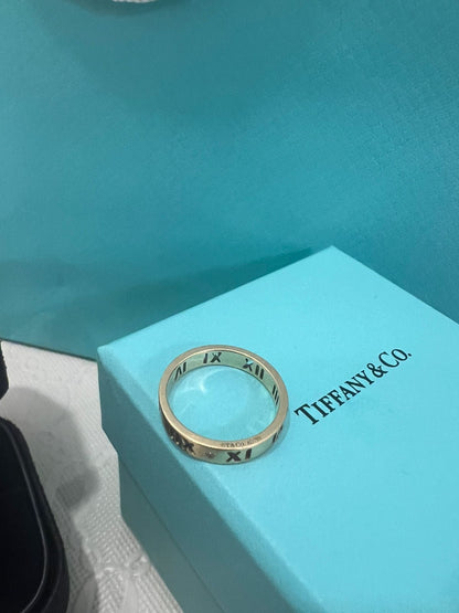 TIFFANY & CO Ring - size 50