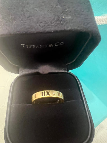 TIFFANY & CO Ring - size 50