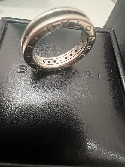 Bulgari Ring - size 51