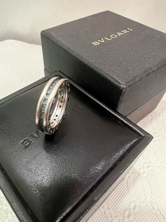 Bulgari Ring - size 51