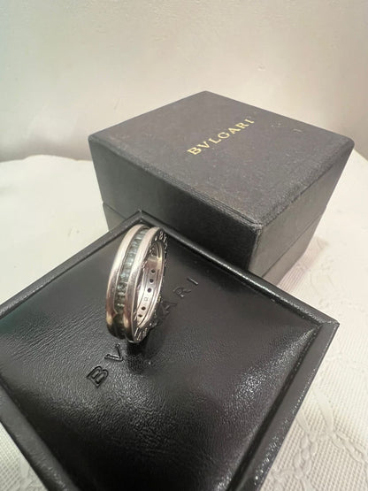 Bulgari Ring - size 51
