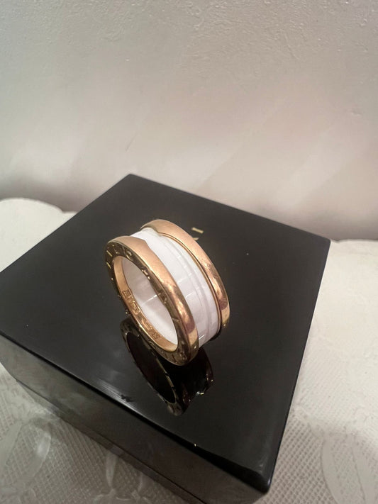 Bulgari Ring - size 53