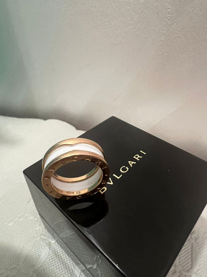 Bulgari Ring - size 53
