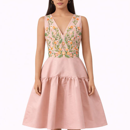 Marchesa Notte Dress - size 8