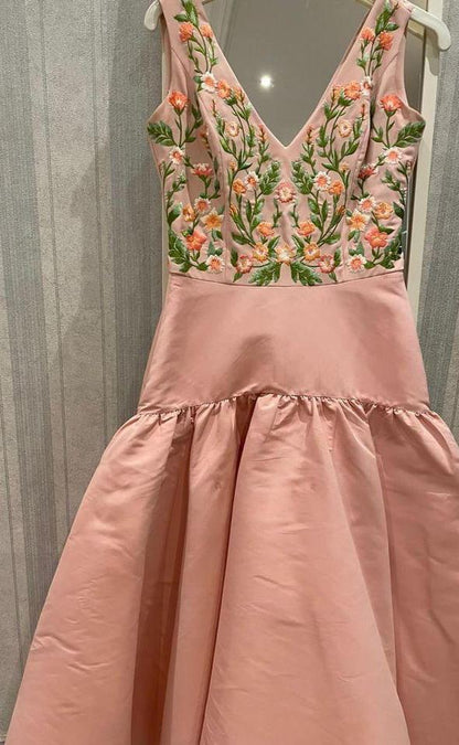 Marchesa Notte Dress - size 8