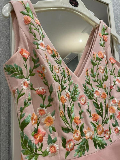 Marchesa Notte Dress - size 8