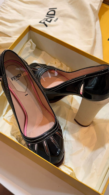 FENDI Heels - size 36