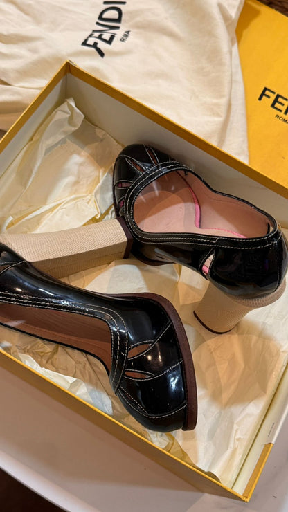 FENDI Heels - size 36