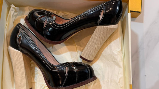 FENDI Heels - size 36