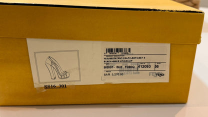 FENDI Heels - size 36