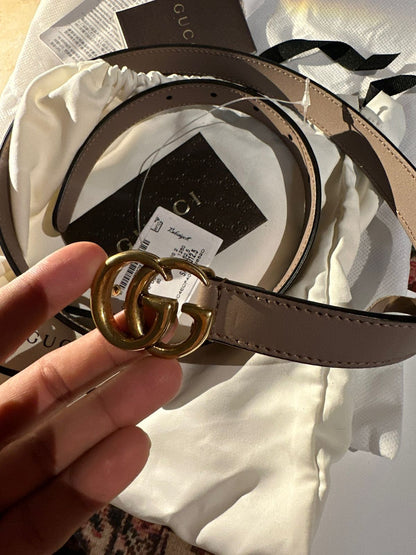 Gucci Belt - size 80