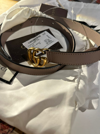 Gucci Belt - size 80