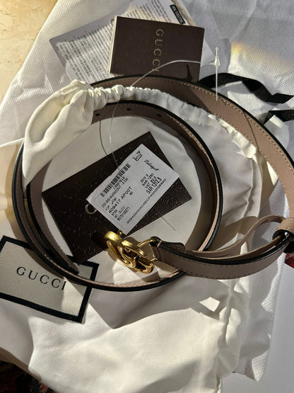 Gucci Belt - size 80