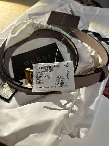 Gucci Belt - size 80