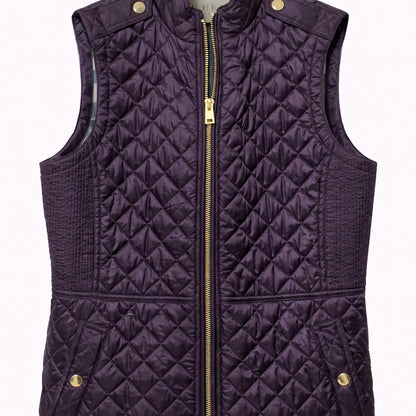 BURBERRY Sleeveless Puffer Sweaters - size XL