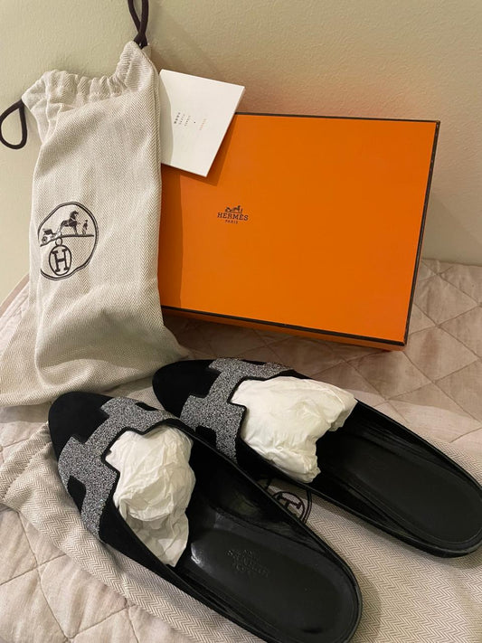 فلات ايرميز | Hermès Shoes - size 39