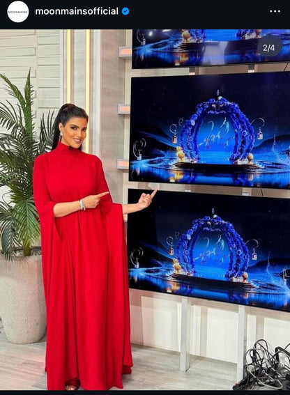 MOONMAINS Dress- size 46