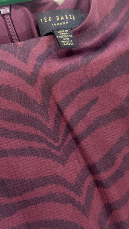 Ted Baker Dress - size M