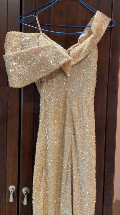 فستان راشيل جيلبرت | Rachel Gilbert Dress - size 40