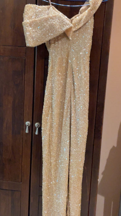فستان راشيل جيلبرت | Rachel Gilbert Dress - size 40