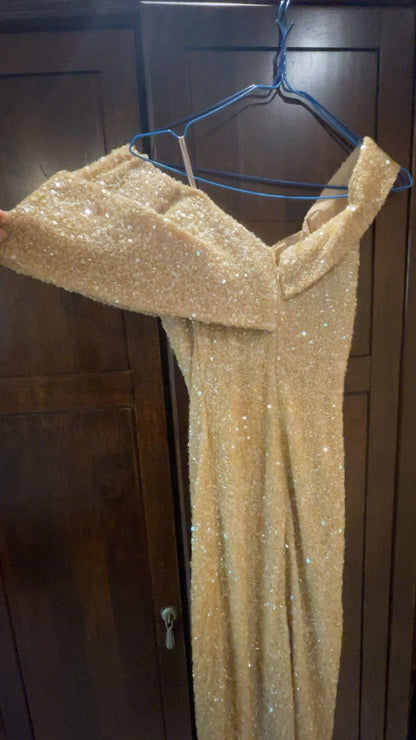 فستان راشيل جيلبرت | Rachel Gilbert Dress - size 40