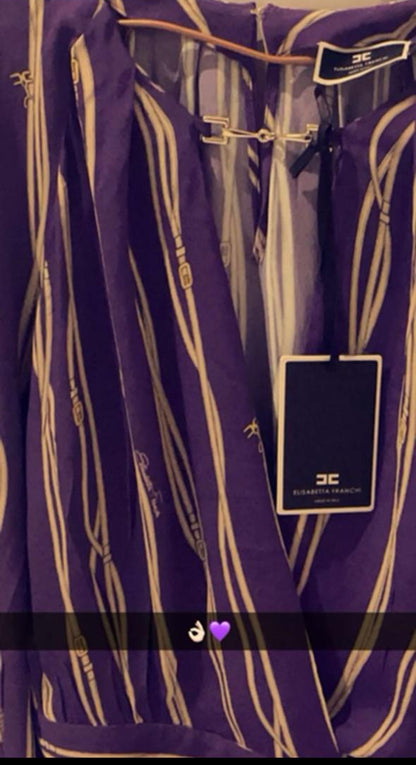 Elisabetta Franchi Dress - size M