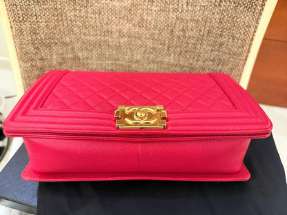 Chanel Bag - Boy Collection