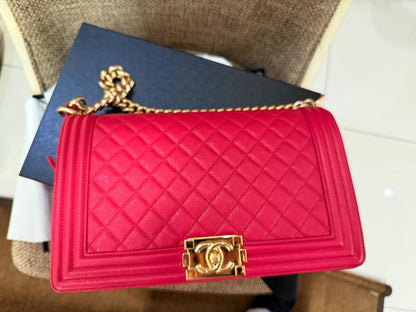 Chanel Bag - Boy Collection