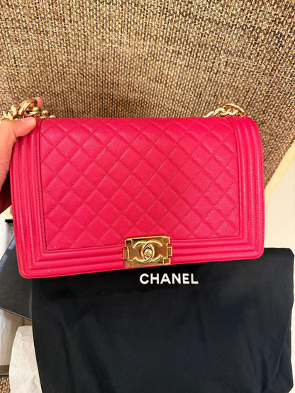 Chanel Bag - Boy Collection