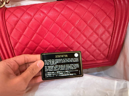 Chanel Bag - Boy Collection