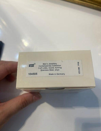 Montblanc Cufflink