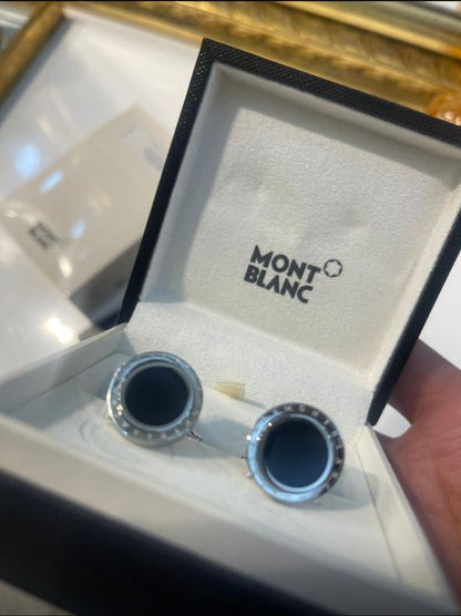 Montblanc Cufflink