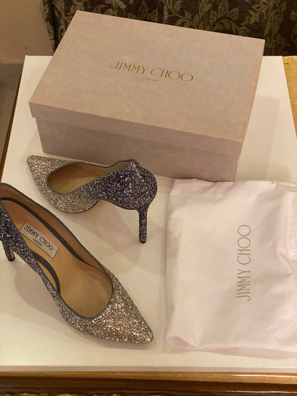 Jimmy Choo Heels - size 40