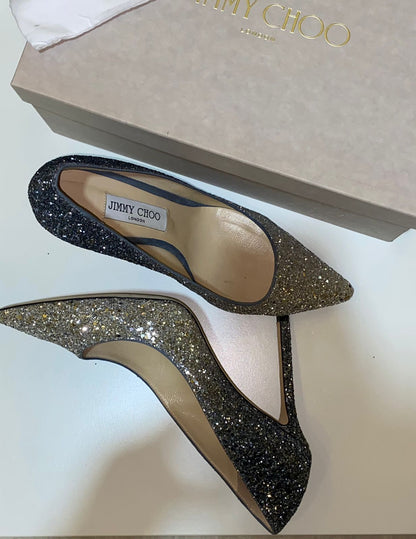 Jimmy Choo Heels - size 40