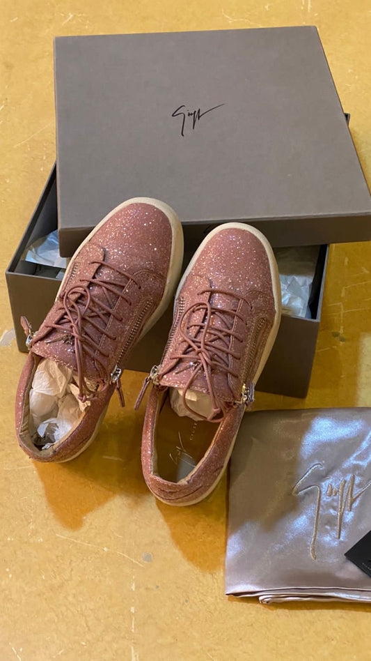 سنيكرز جوسيبي زانوتي | Giuseppe Zanotti Sneakers - size 38