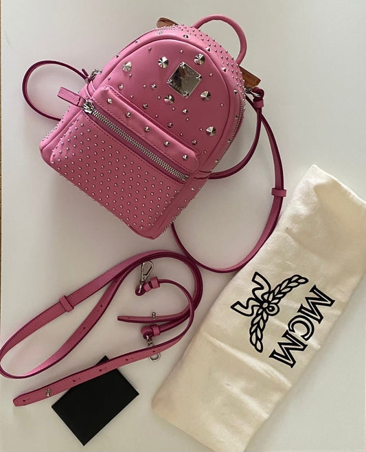 MCM Backpack