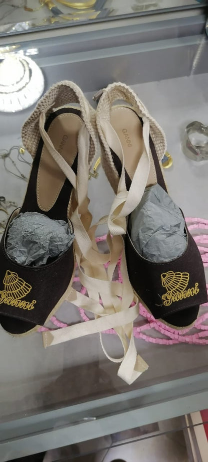 كعب غاني | Ganni Heels - size 41